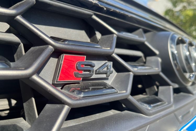Used Audi S4 2023 S4 3.0TFSI Interior 2