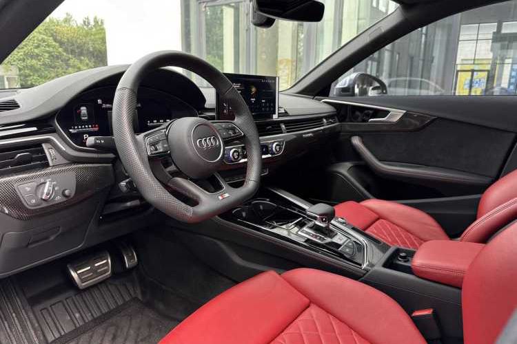 Used Audi S4 2023 S4 3.0TFSI Interior 2