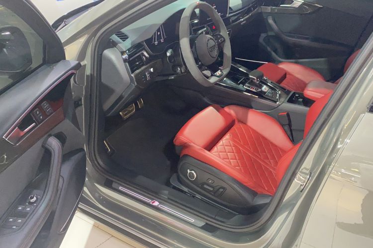 Used Audi S4 2023 S4 3.0TFSI Interior 2