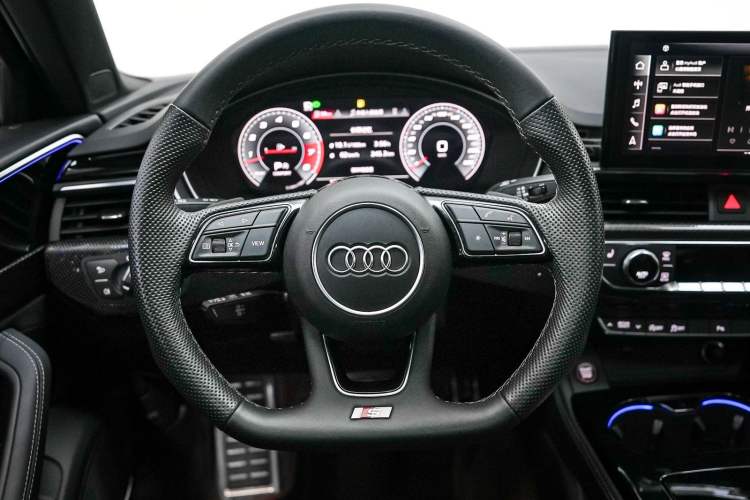 Used Audi S4 2023 S4 3.0TFSI Interior 2