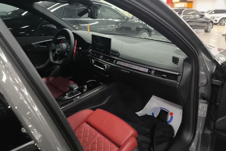 Used Audi S4 2023 S4 3.0TFSI Interior 2