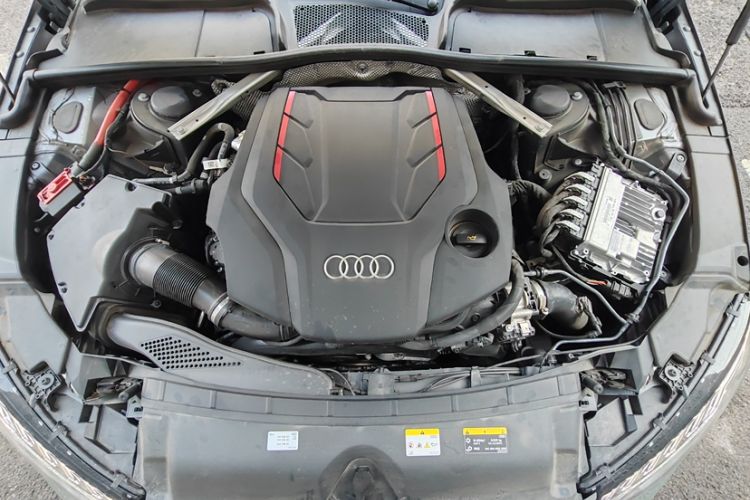 Used Audi S4 2023 S4 3.0TFSI Interior 3