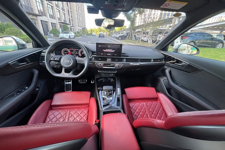 Used Audi S4 2023 S4 3.0TFSI Interior 3