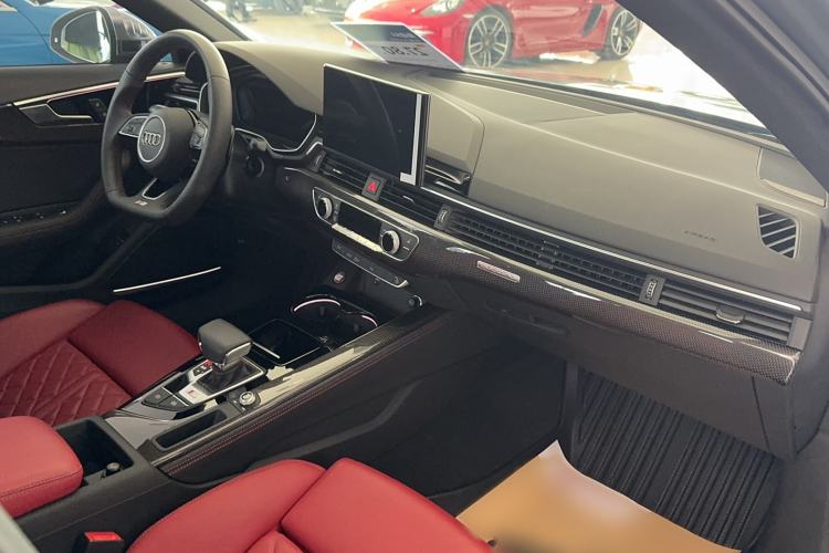 Used Audi S4 2023 S4 3.0TFSI Interior 3