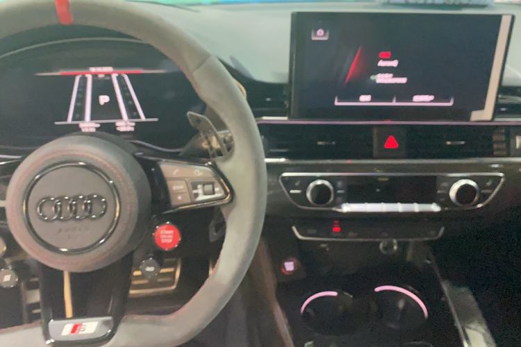 Used Audi S4 2023 S4 3.0TFSI Interior 3