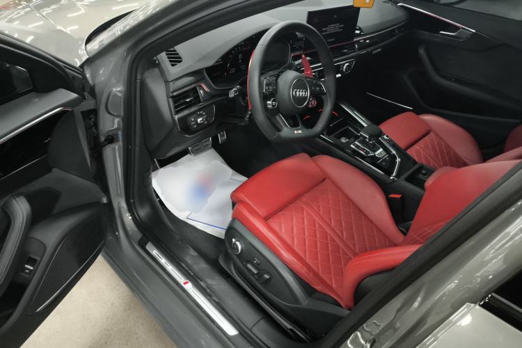 Used Audi S4 2023 S4 3.0TFSI Interior 3