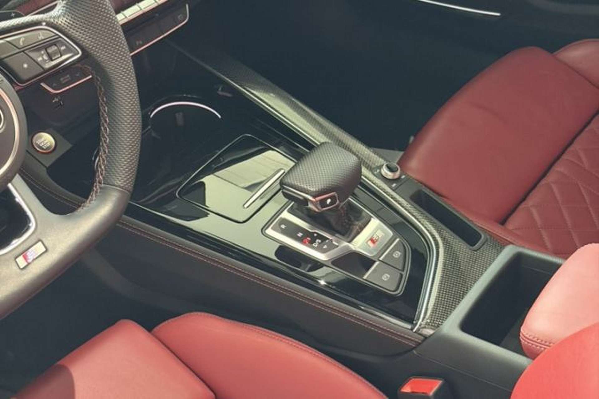 Used Audi S4 2023 S4 Avant 3.0TFSI Interior 3