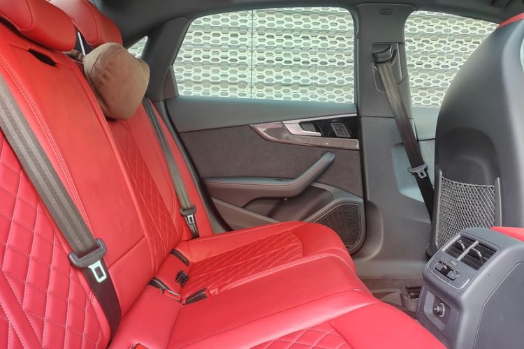 Used Audi S4 2023 S4 3.0TFSI Interior 4