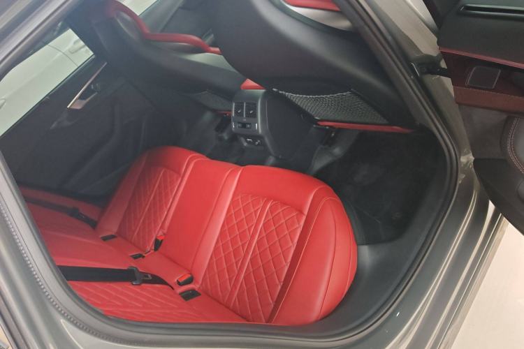Used Audi S4 2023 S4 Avant 3.0TFSI Interior 4