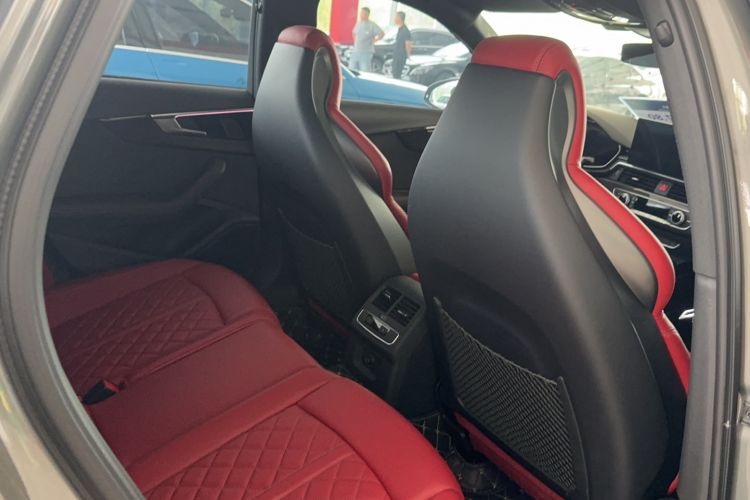 Used Audi S4 2023 S4 3.0TFSI Interior 4