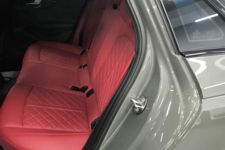 Used Audi S4 2023 S4 3.0TFSI Interior 4