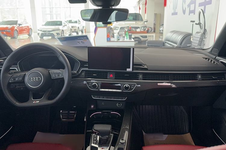 Used Audi S4 2023 S4 3.0TFSI Interior 5