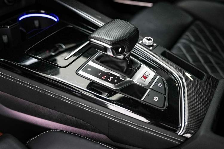 Used Audi S4 2023 S4 3.0TFSI Interior 5