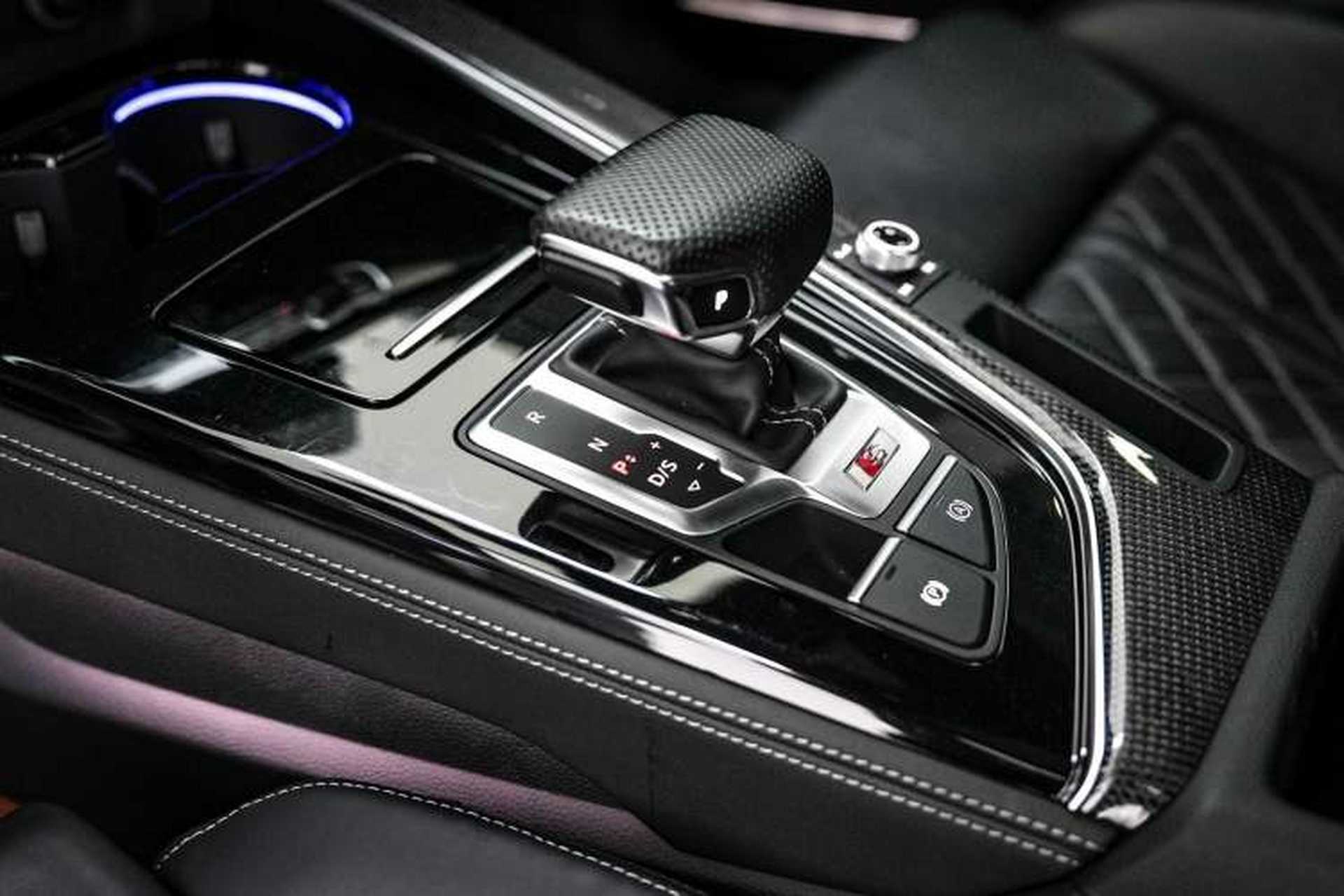 Used Audi S4 2023 S4 3.0TFSI Interior 5