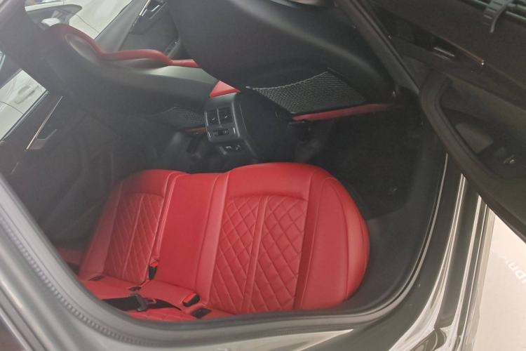 Used Audi S4 2023 S4 Avant 3.0TFSI Interior 7