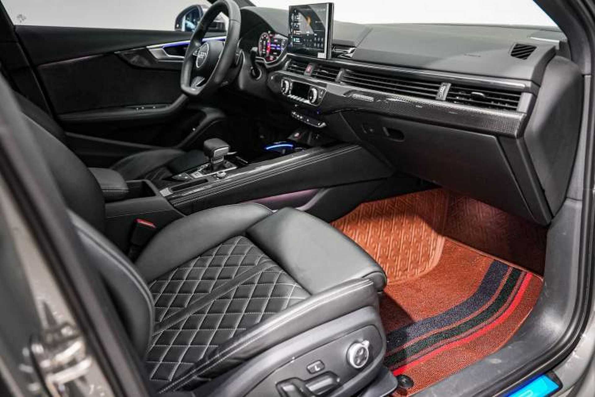 Used Audi S4 2023 S4 3.0TFSI Interior 8