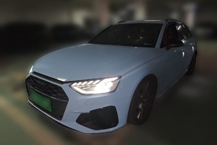 Used Audi S4 2023 S4 Avant 3.0TFSI Guazi used car, China used car export, Used car for sale, Used cars, Cheapest cars for sale