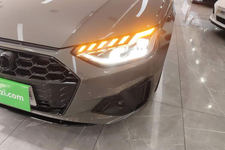 Used Audi S4 2023 S4 3.0TFSI Left Front Headlight