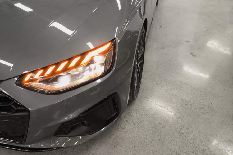 Used Audi S4 2023 S4 3.0TFSI Left Front Headlight