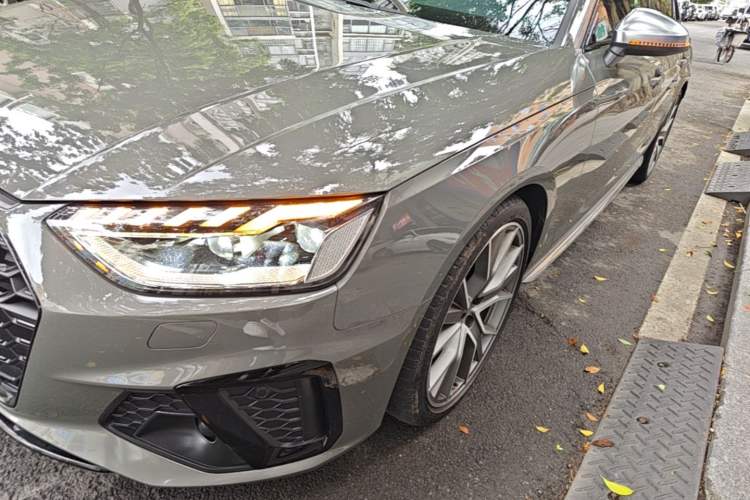 Used Audi S4 2023 S4 3.0TFSI Left Front Headlight