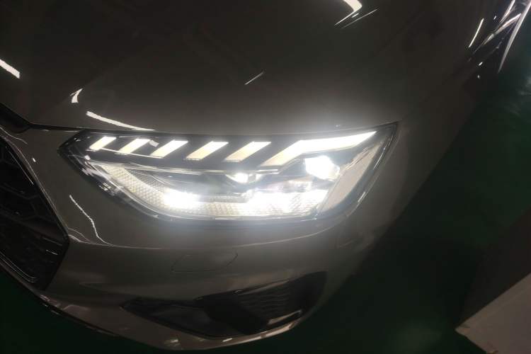 Used Audi S4 2023 S4 3.0TFSI Left Front Headlight