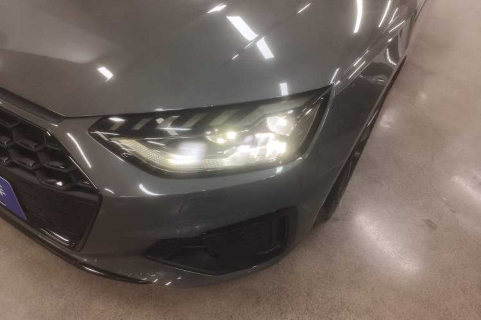Used Audi S4 2023 S4 3.0TFSI Left Front Headlight