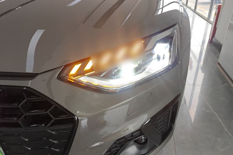 Used Audi S4 2023 S4 Avant 3.0TFSI Left Front Headlight