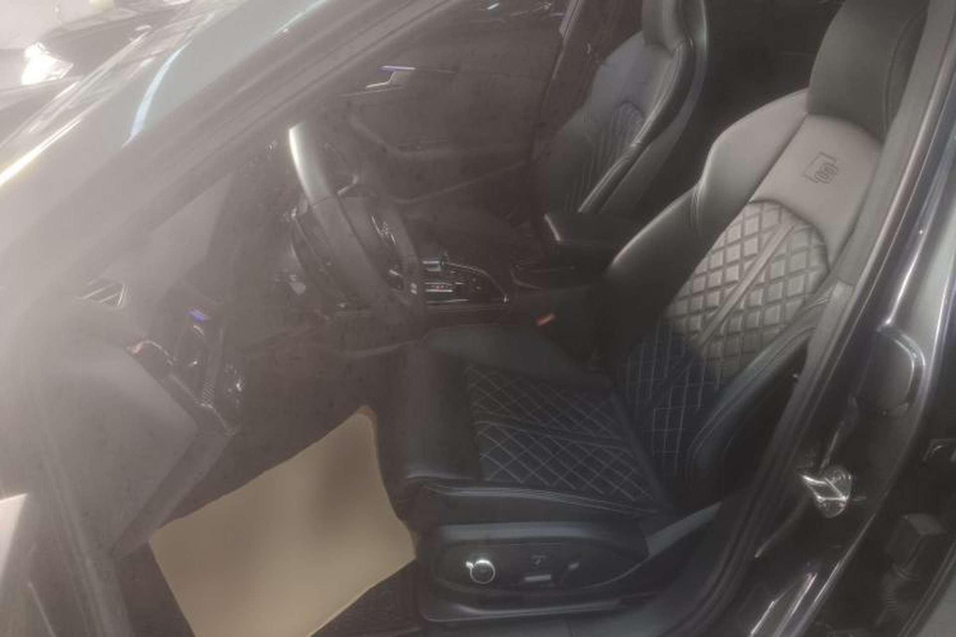Used Audi S4 2023 S4 3.0TFSI Left Front Seat
