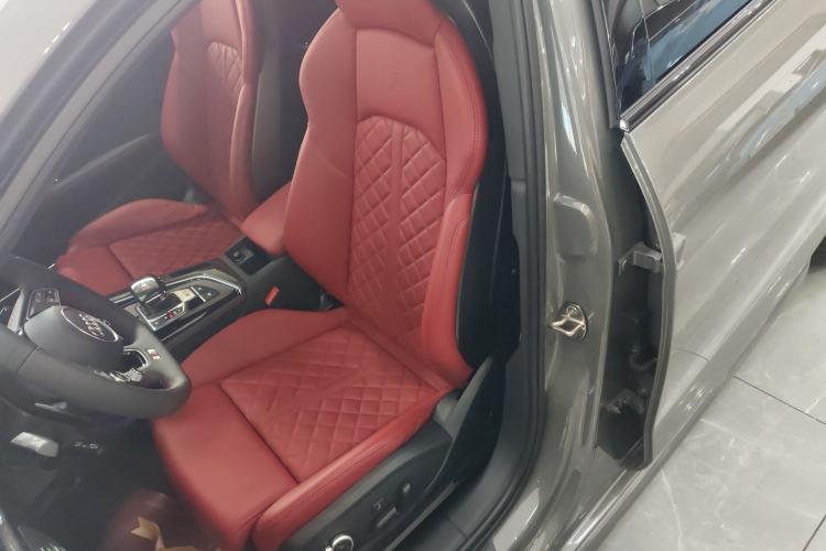 Used Audi S4 2023 S4 3.0TFSI Left Front Seat