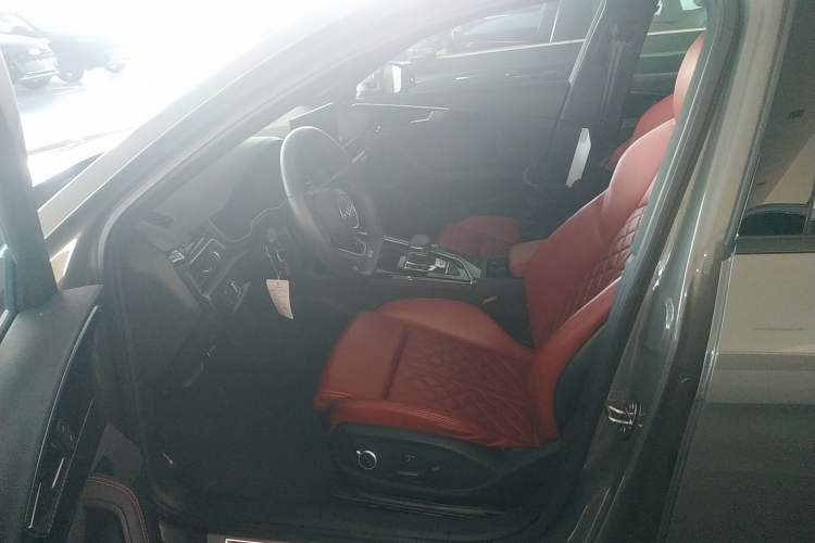 Used Audi S4 2023 S4 3.0TFSI Left Front Seat