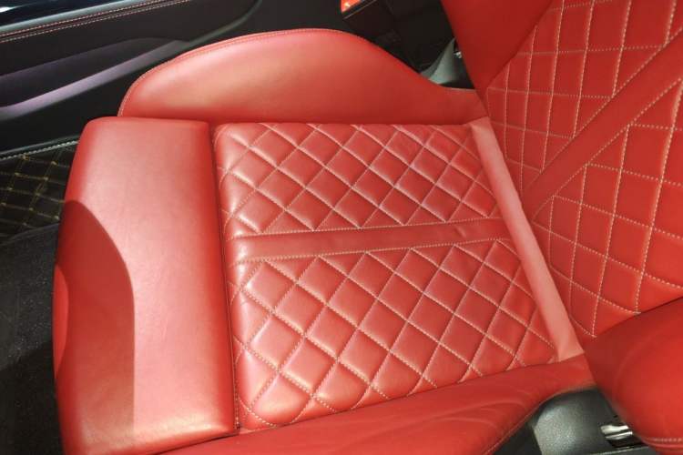Used Audi S4 2023 S4 3.0TFSI Left Front Seat