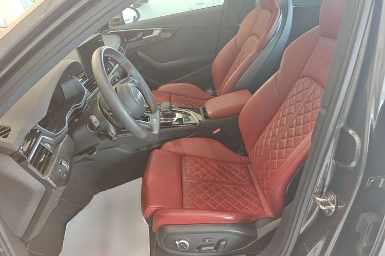 Used Audi S4 2023 S4 3.0TFSI Left Front Seat