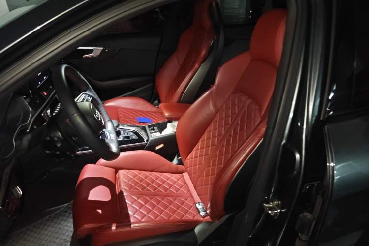 Used Audi S4 2023 S4 3.0TFSI Left Front Seat