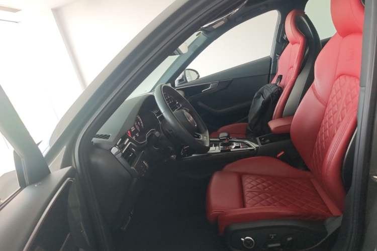 Used Audi S4 2023 S4 3.0TFSI Left Front Seat