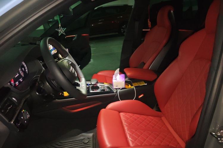 Used Audi S4 2023 S4 Avant 3.0TFSI Left Front Seat
