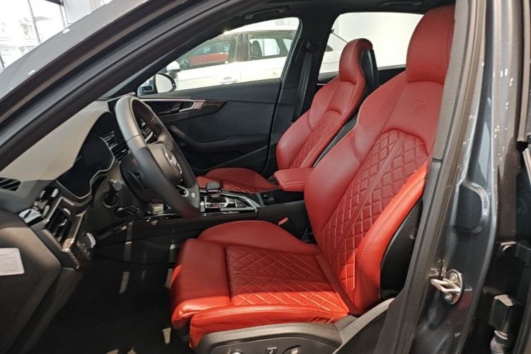 Used Audi S4 2023 S4 3.0TFSI Left Front Seat