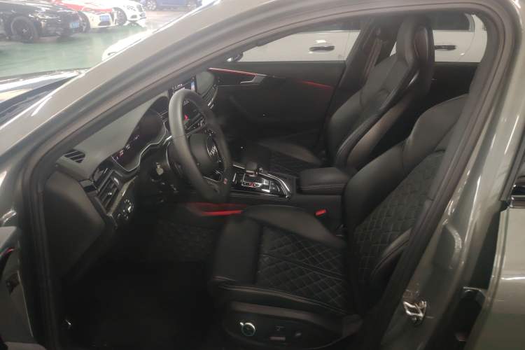 Used Audi S4 2023 S4 3.0TFSI Left Front Seat