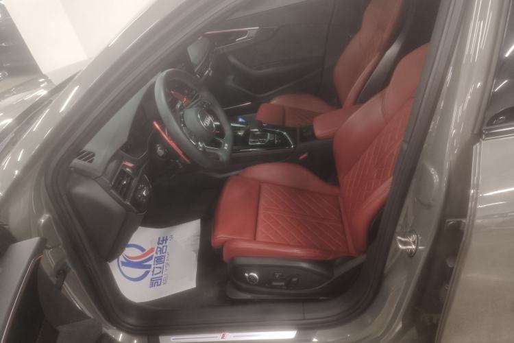 Used Audi S4 2023 S4 3.0TFSI Left Front Seat
