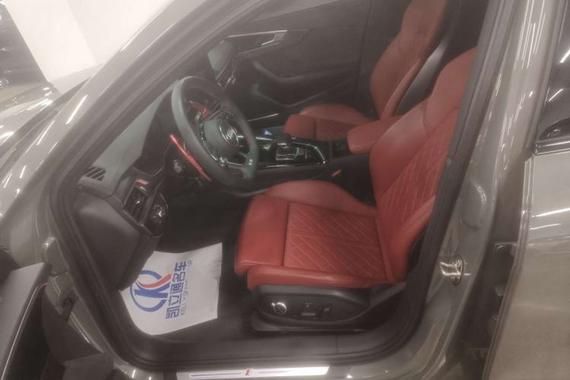 Used Audi S4 2023 S4 3.0TFSI Left Front Seat
