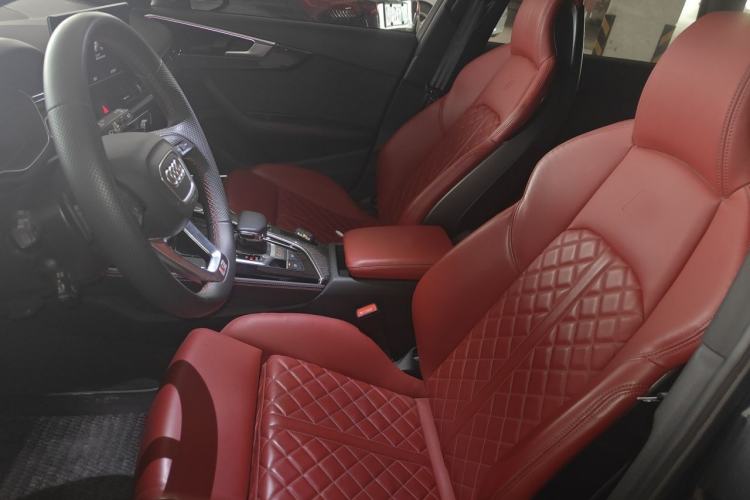 Used Audi S4 2023 S4 Avant 3.0TFSI Left Front Seat