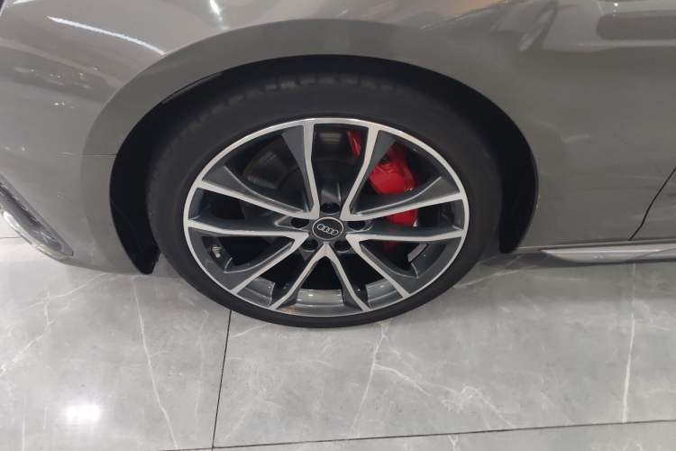 Used Audi S4 2023 S4 3.0TFSI Left Front Wheel Hub