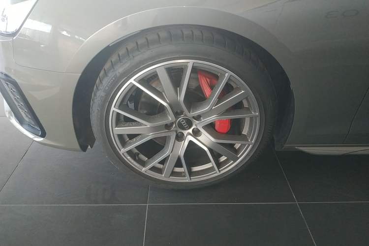 Used Audi S4 2023 S4 3.0TFSI Left Front Wheel Hub