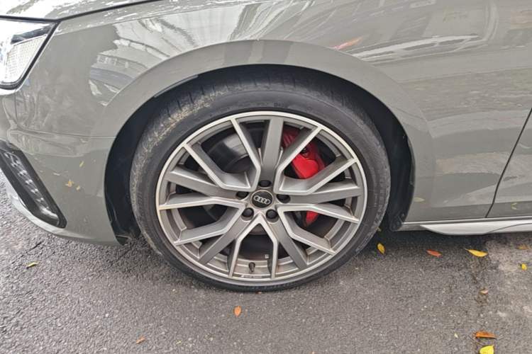 Used Audi S4 2023 S4 3.0TFSI Left Front Wheel Hub