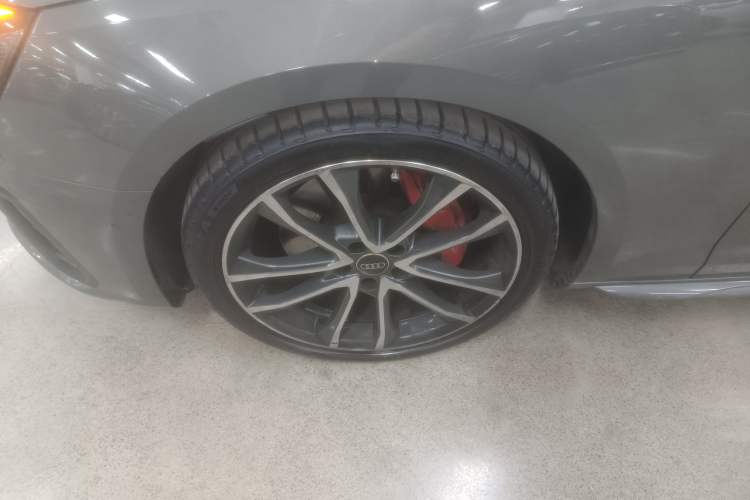 Used Audi S4 2023 S4 3.0TFSI Left Front Wheel Hub