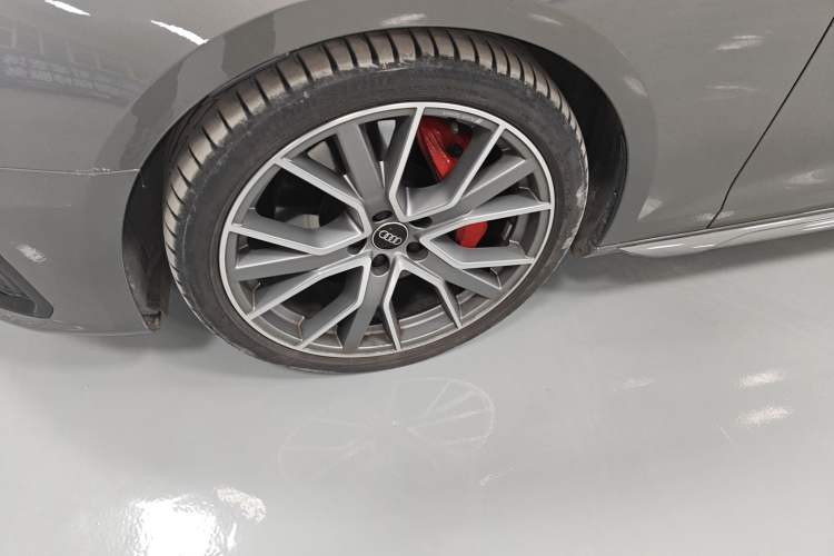 Used Audi S4 2023 S4 3.0TFSI Left Front Wheel Hub