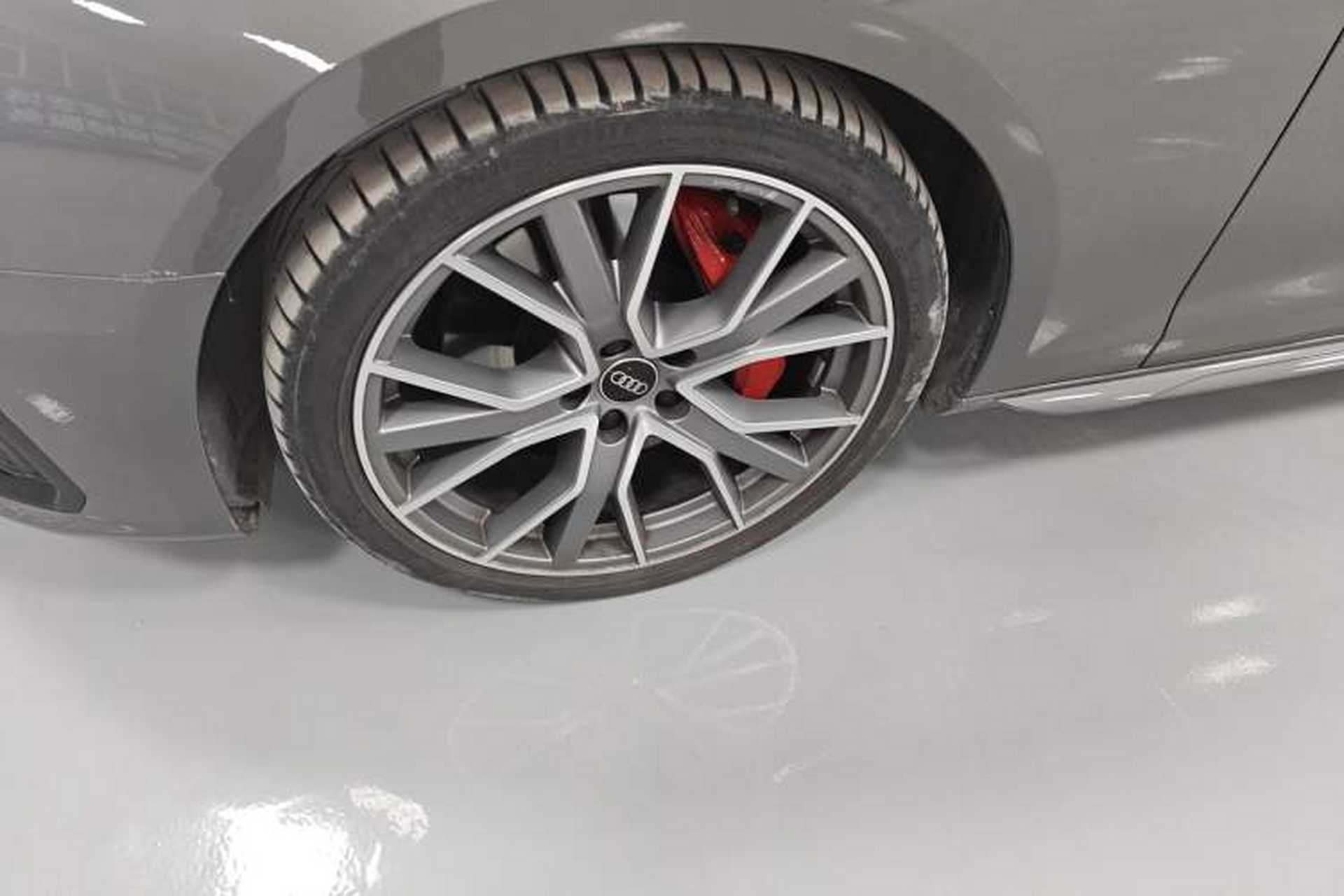 Used Audi S4 2023 S4 3.0TFSI Left Front Wheel Hub