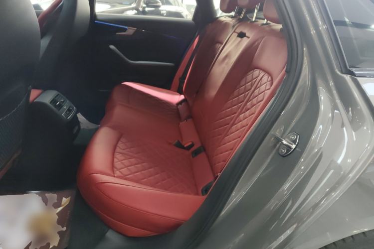 Used Audi S4 2023 S4 3.0TFSI Left Rear Seat