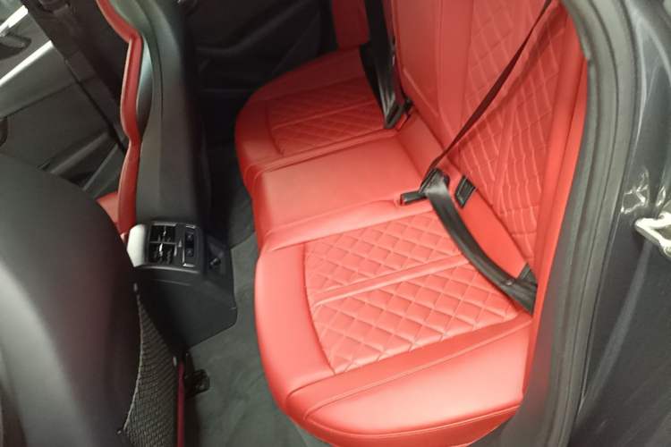Used Audi S4 2023 S4 3.0TFSI Left Rear Seat