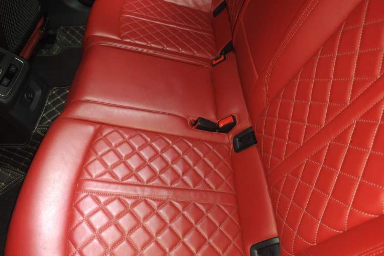 Used Audi S4 2023 S4 3.0TFSI Left Rear Seat