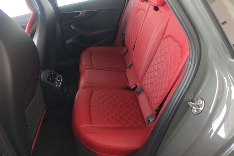 Used Audi S4 2023 S4 3.0TFSI Left Rear Seat